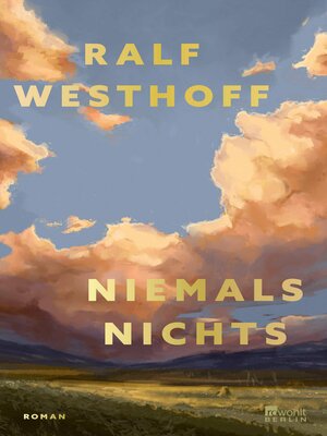 cover image of Niemals nichts